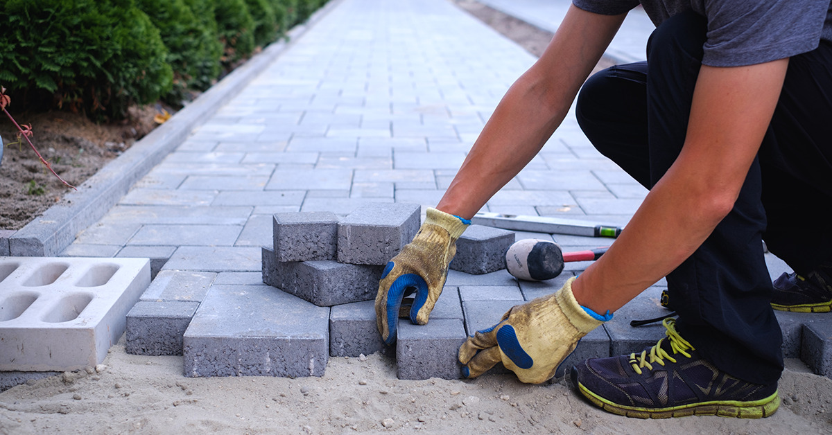 pavers pavers
