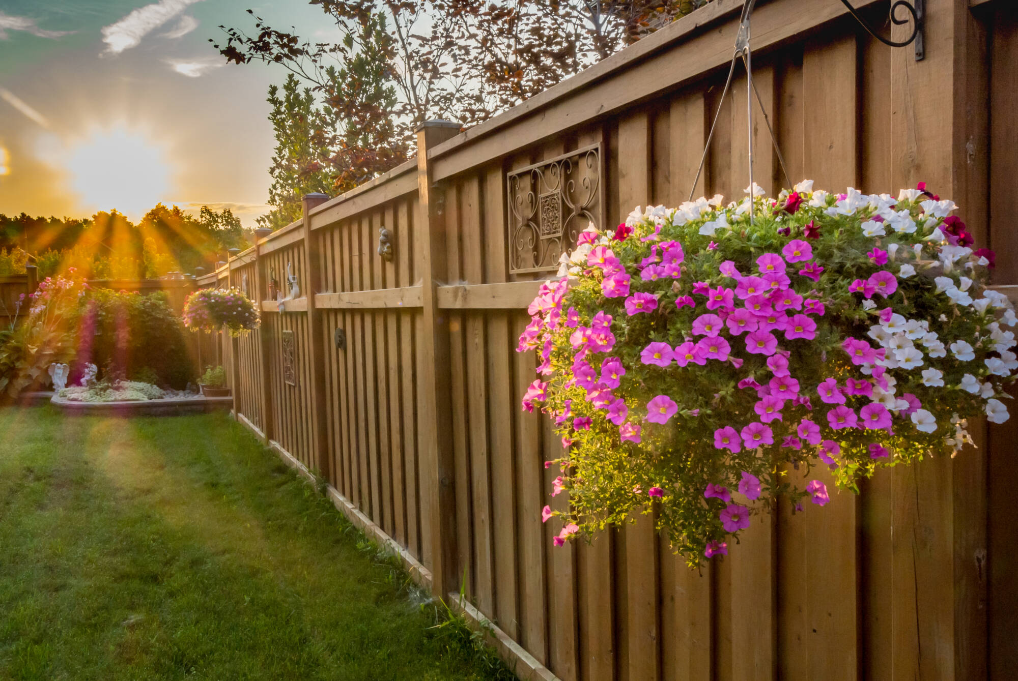Million Bells Fence Installation Near Me