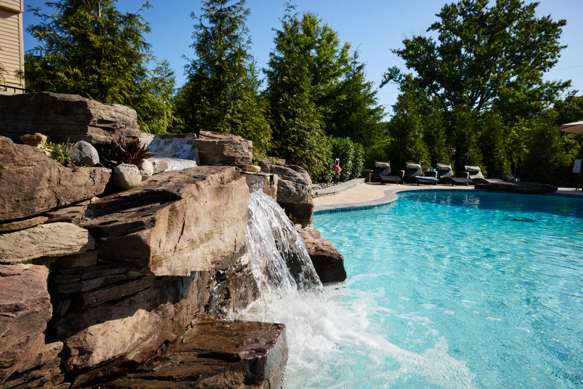 Concrete Pool