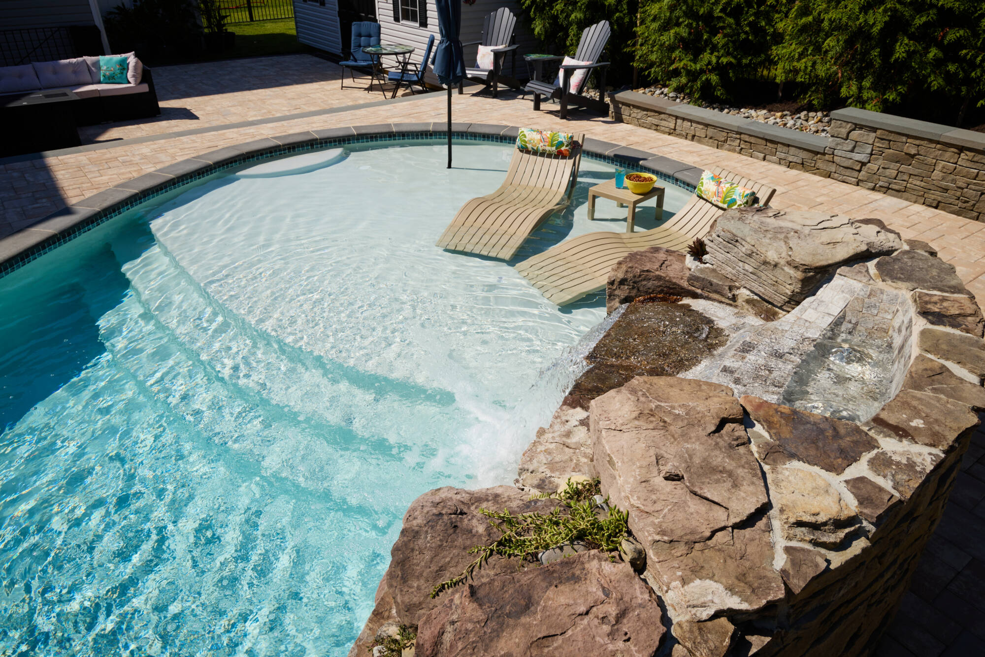 Concrete Pools