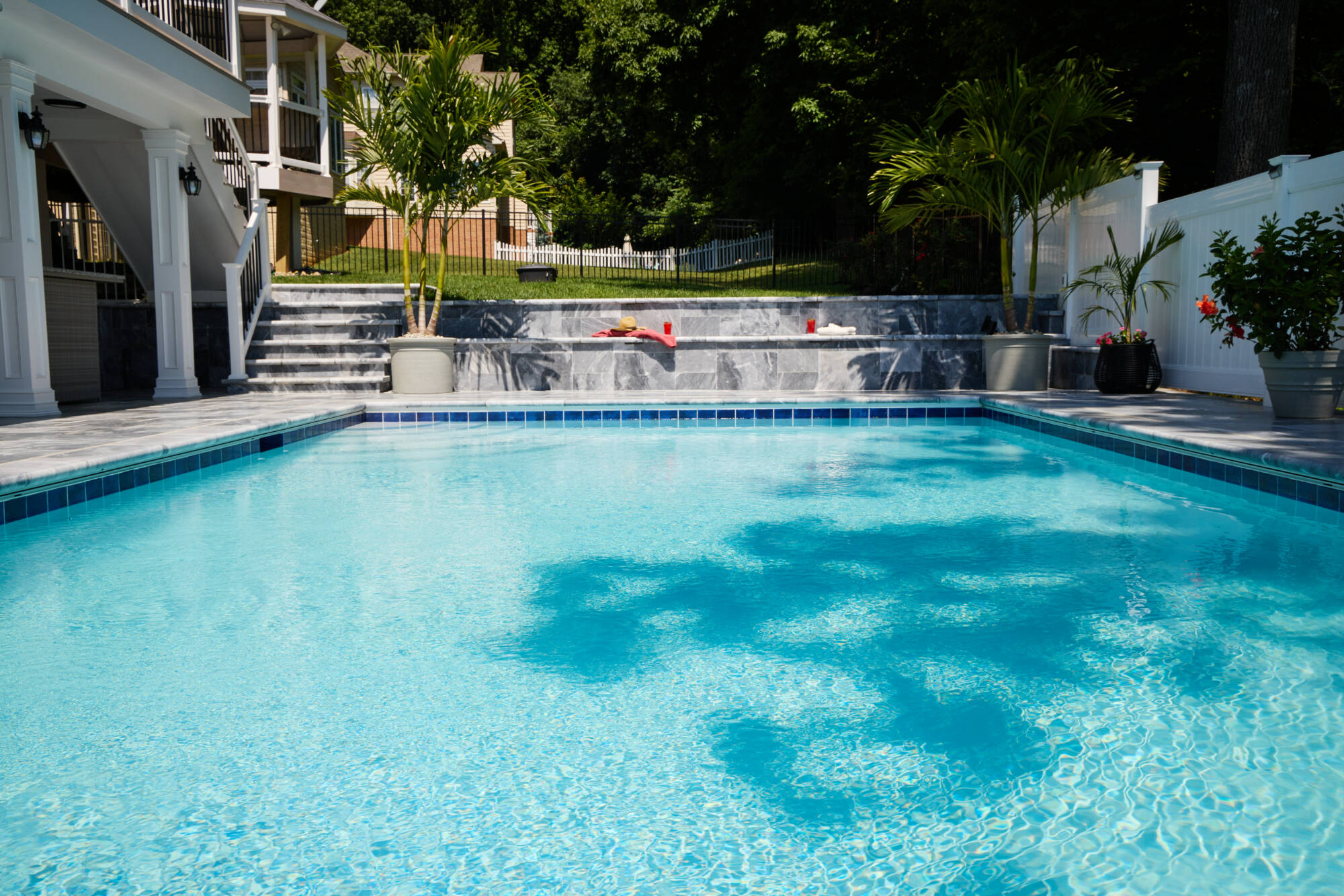 Concrete Pool
