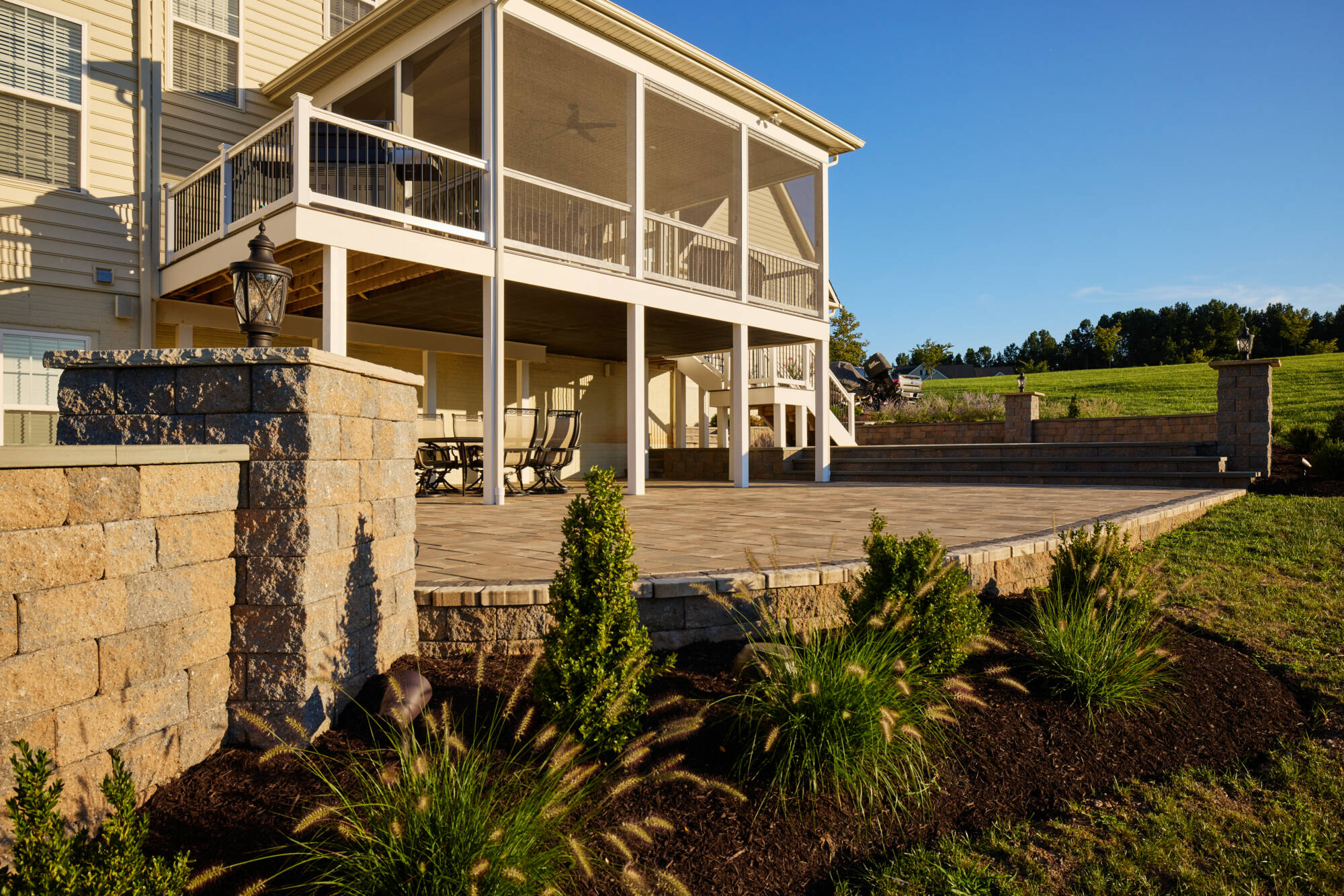 Fall Landscaping Ideas