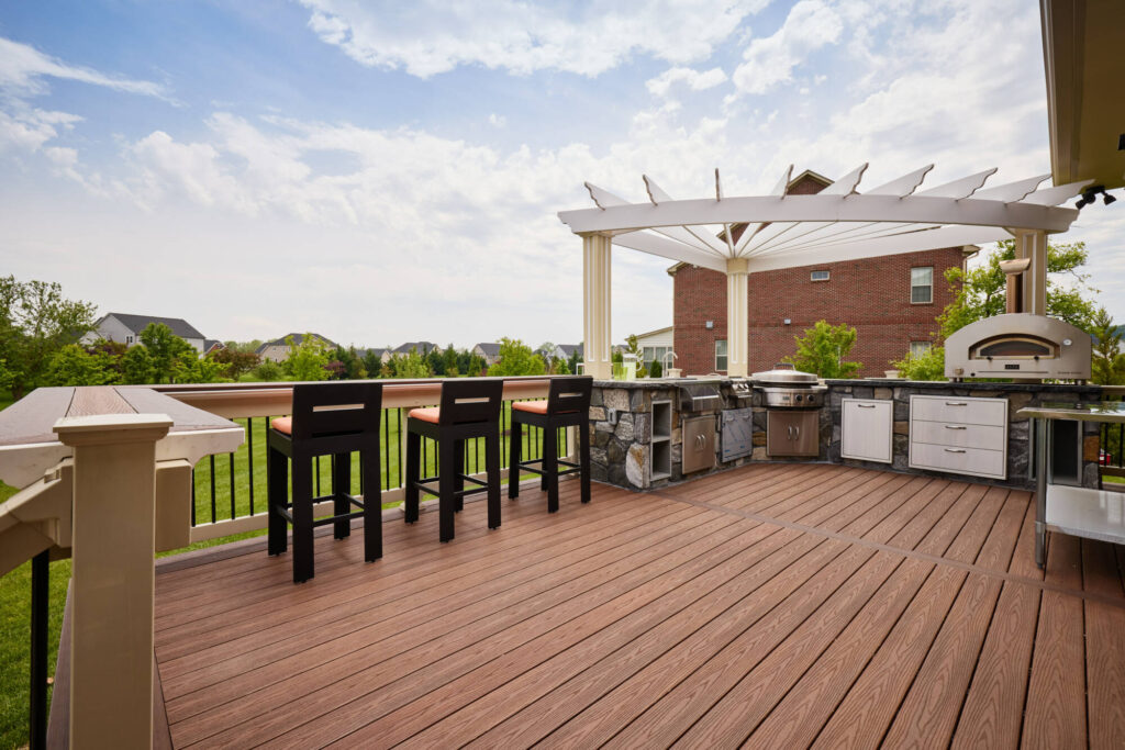 deck installation