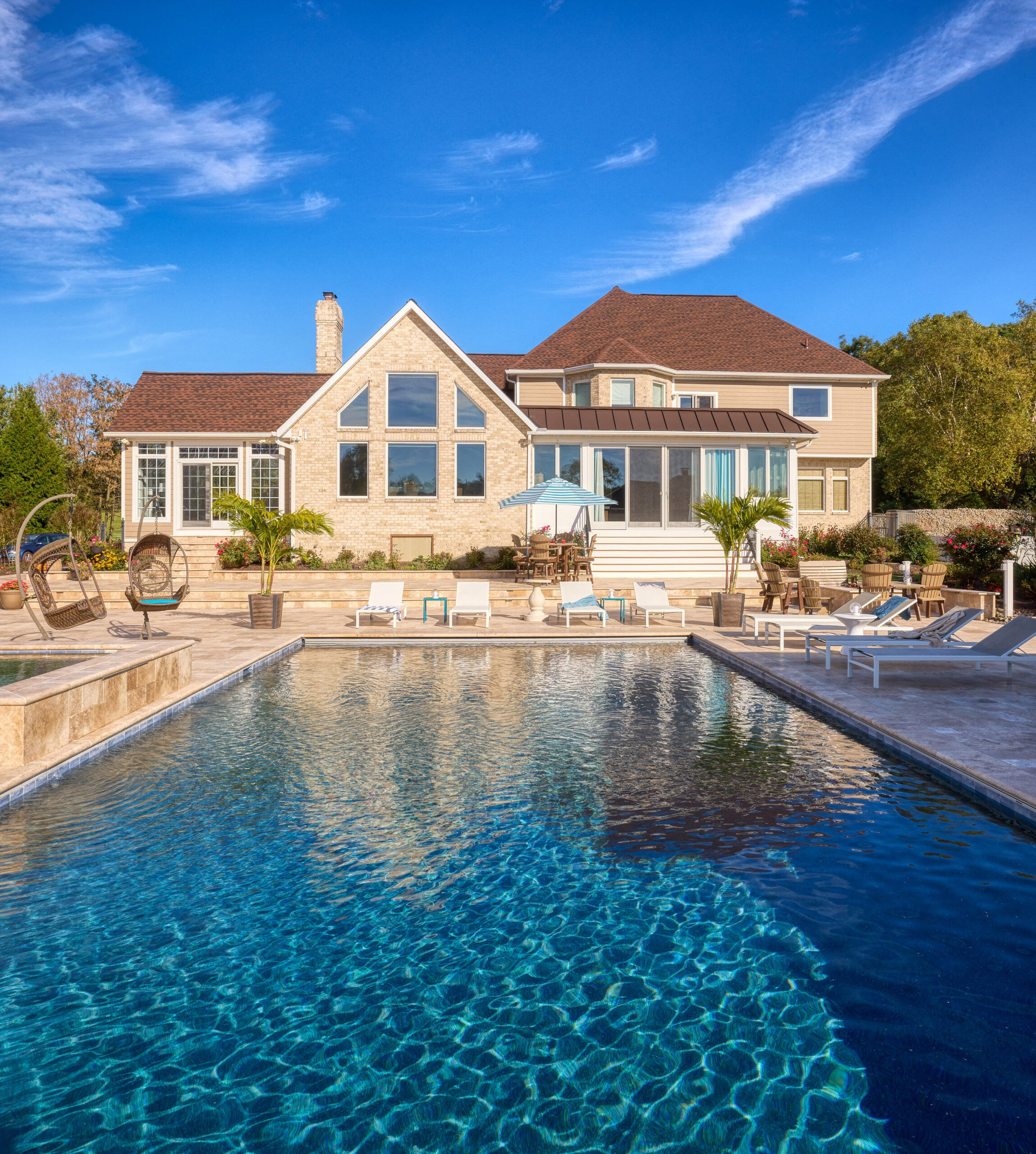 swimming pool installers