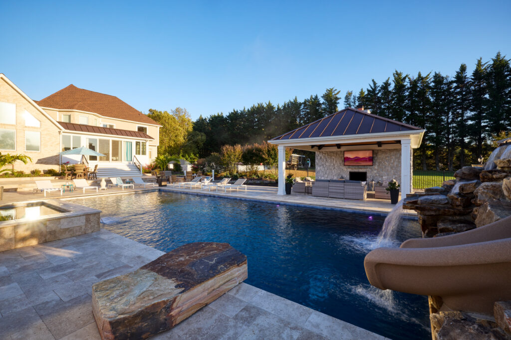 backyard upgrades