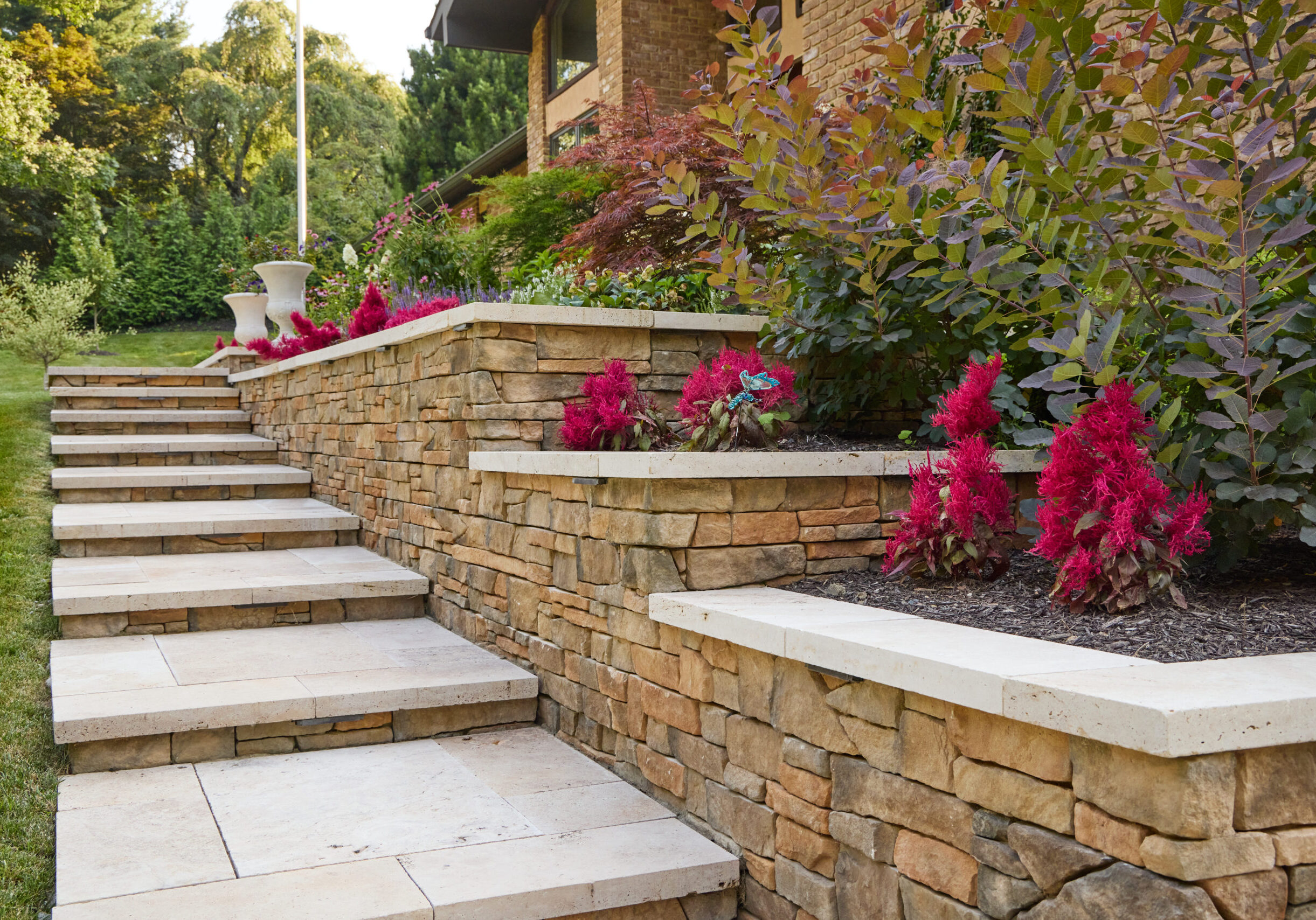 retaining wall