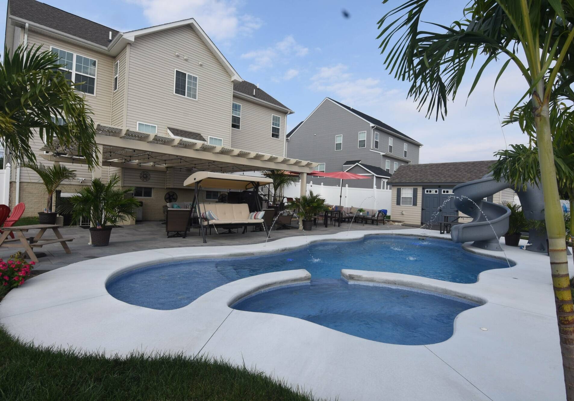 Pool Installation Near Me