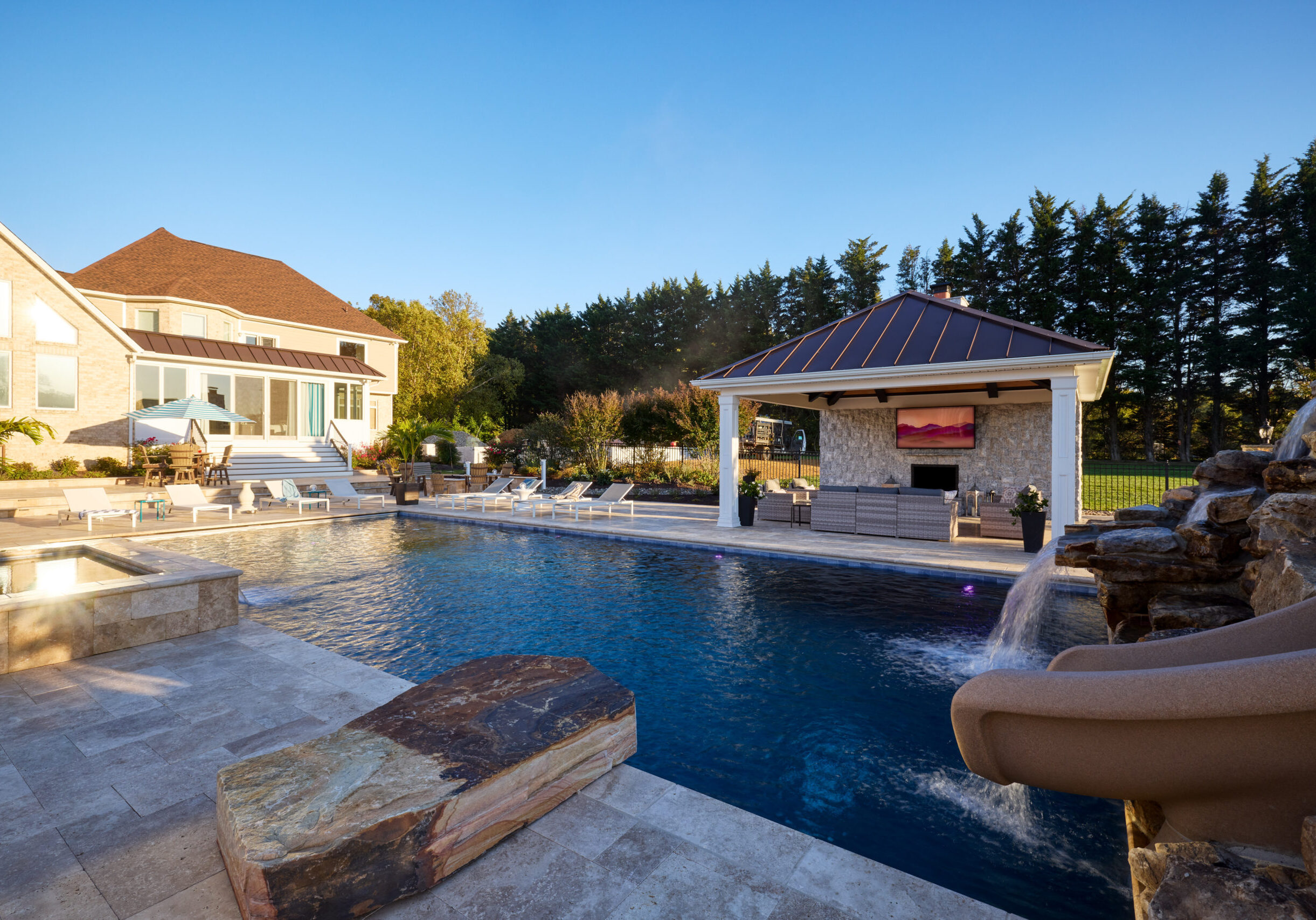 backyard upgrades