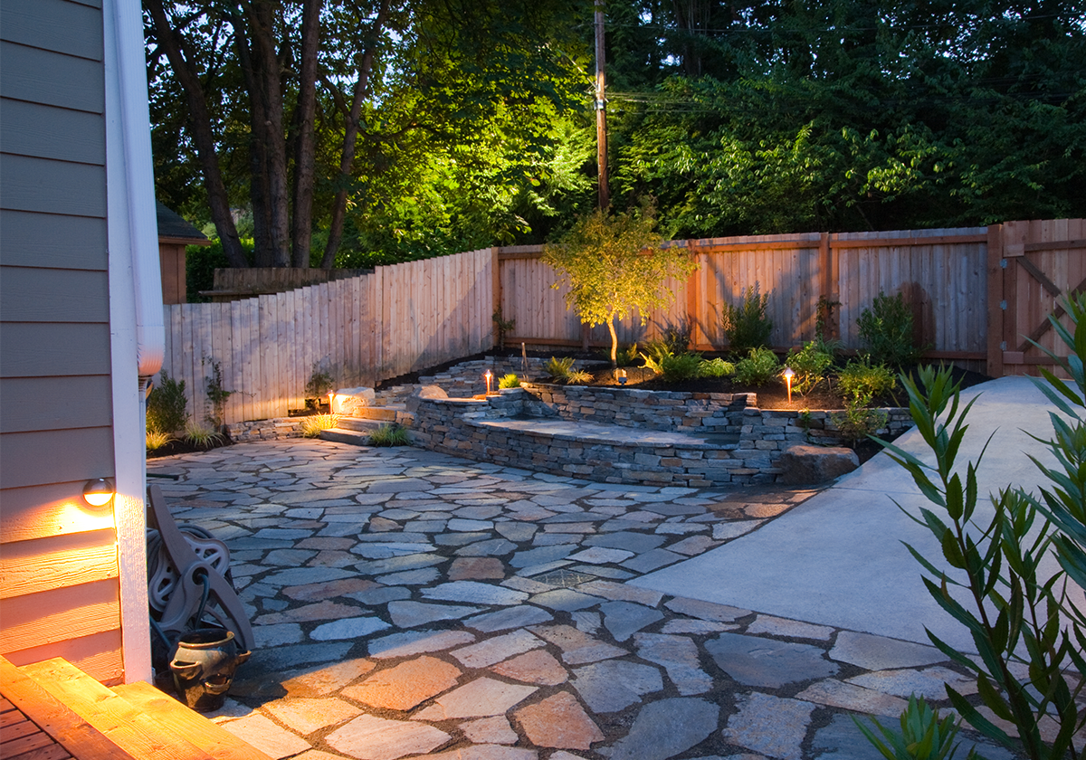 Outdoor Lighting Installation near Me